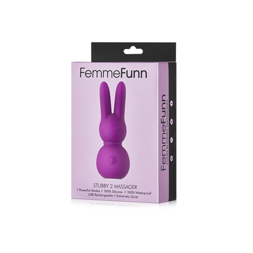 FemmeFunn - Stubby 2 Massager - Kleine vibrator