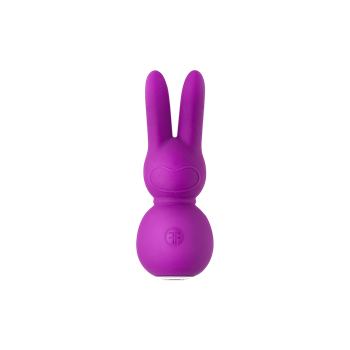 Stubby 2 Massager - Kleine vibrator (Paars)