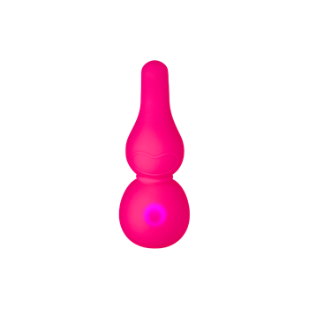 Stubby Massager - Kleine vibrator (Roze)