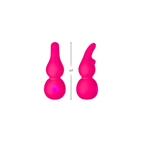 FemmeFunn - Stubby Massager - Kleine vibrator