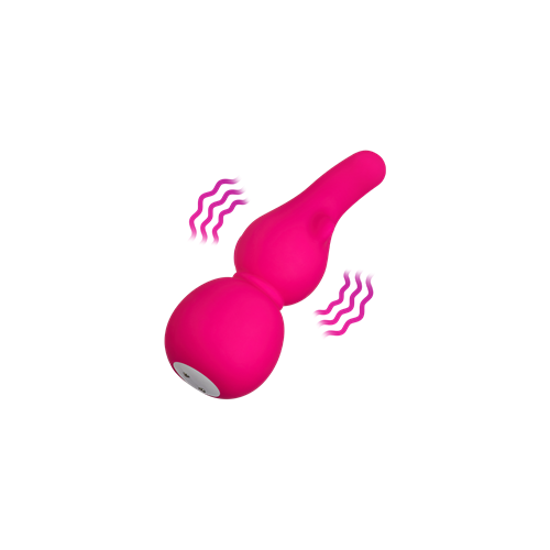 FemmeFunn - Stubby Massager - Kleine vibrator