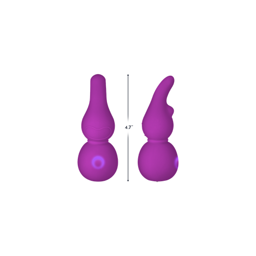 FemmeFunn - Stubby Massager - Kleine vibrator