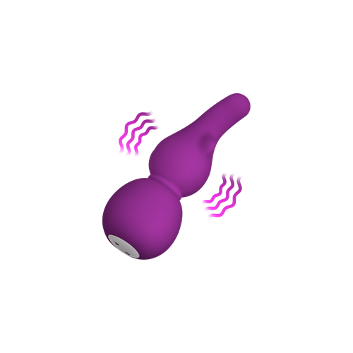 FemmeFunn - Stubby Massager - Kleine vibrator