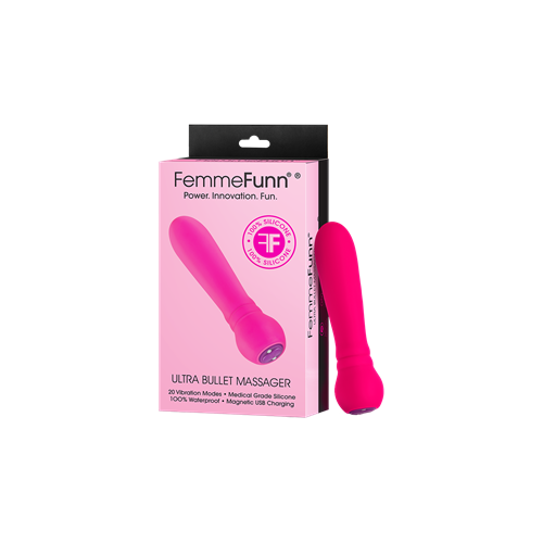 FemmeFunn - Ultra Bullet - Bullet vibrator