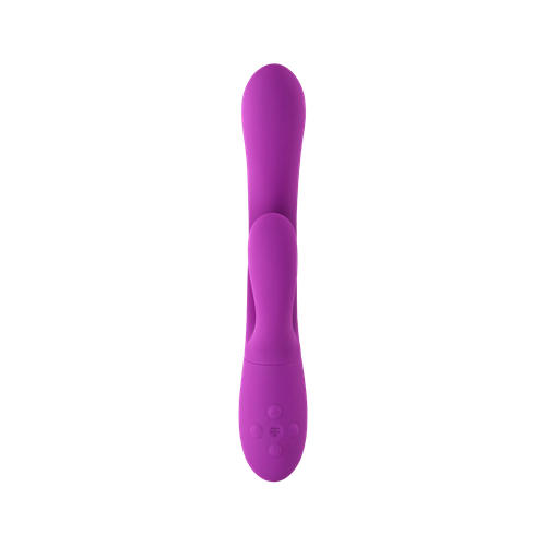 FemmeFunn - Ultra Rabbit Massager - Duo vibrator