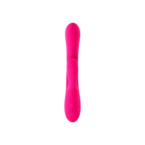 FemmeFunn - Ultra Rabbit Massager - Duo vibrator