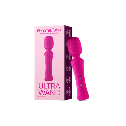 FemmeFunn - Ultra Wand - Wandvibrator