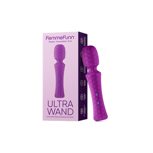 FemmeFunn - Ultra Wand - Wandvibrator