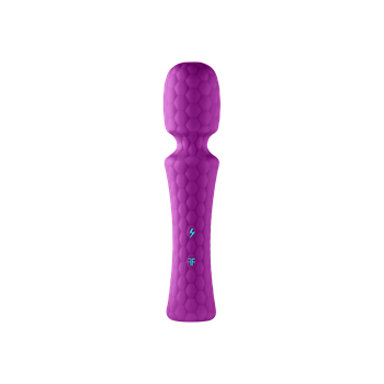 Ultra Wand - Wandvibrator (Paars)