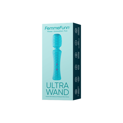 FemmeFunn - Ultra Wand - Wandvibrator