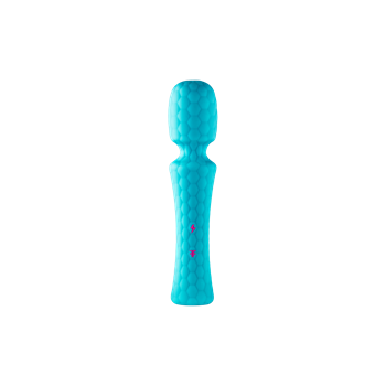 Ultra Wand - Wandvibrator (Blauw)