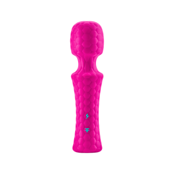 Ultra Wand Mini - Mini wandvibrator (Roze)