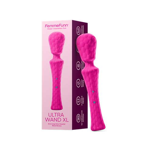 FemmeFunn - Ultra Wand XL - Wandvibrator