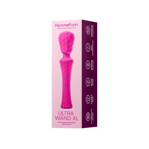 FemmeFunn - Ultra Wand XL - Wandvibrator