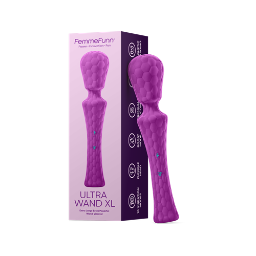 FemmeFunn - Ultra Wand XL - Wandvibrator