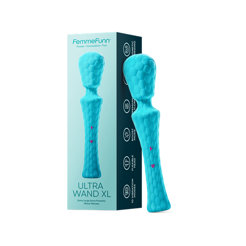 FemmeFunn - Ultra Wand XL - Wandvibrator