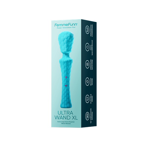 FemmeFunn - Ultra Wand XL - Wandvibrator