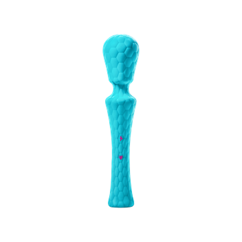 Ultra Wand XL - Wandvibrator (Blauw)