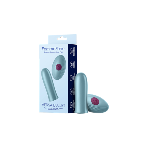 FemmeFunn - Versa Bullet - Bullet vibrator met afstandsbediening