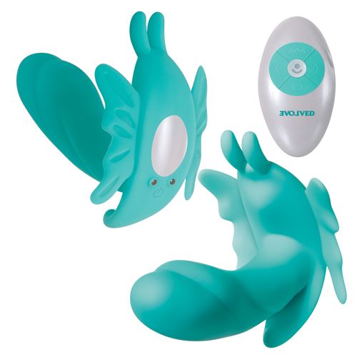 evolved---the-butterfly-effect---butterfly-vibrator-met-afstandsbediening