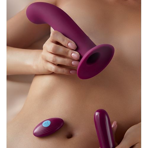 FemmeFunn - Versa Bullet - Bullet vibrator met sleeve & afstandsbediening