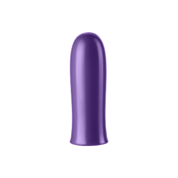 Versa Bullet - Bullet vibrator met sleeve & afstandsbediening (Paars)