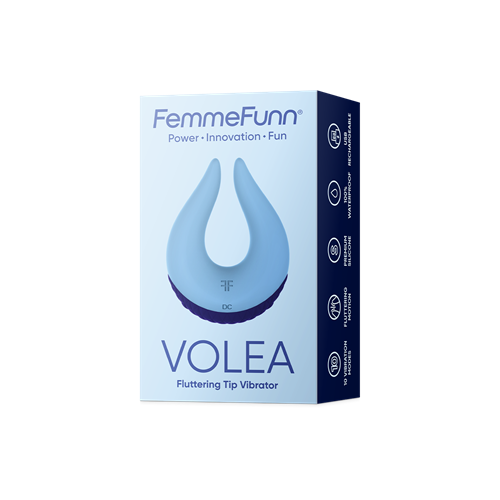 FemmeFunn - Volea - Clitoris vibrator