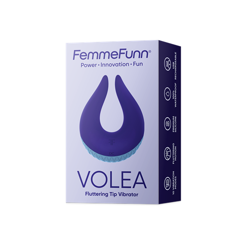 FemmeFunn - Volea - Clitoris vibrator