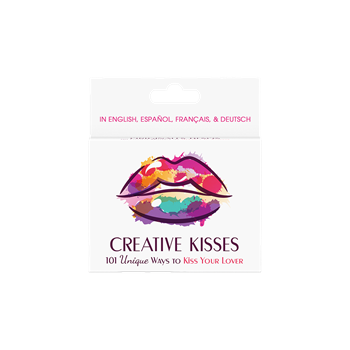 Creative Kisses - Kaartspel (Multi color)