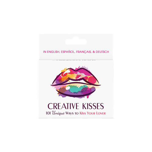 Kheper Games - Creative Kisses - Kaartspel