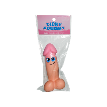 Dicky Squishy - Penis stressbal