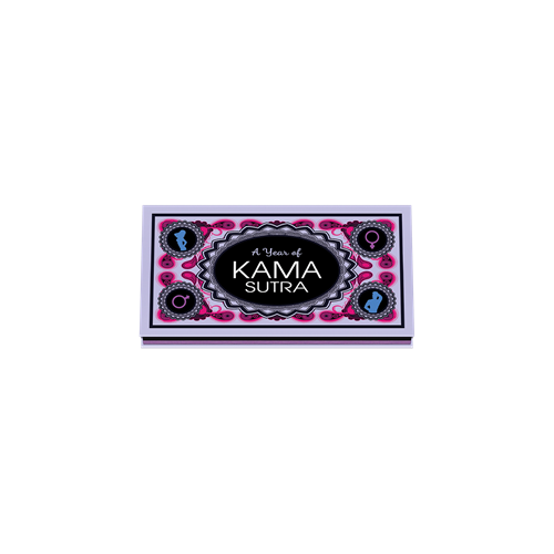 Kheper Games - Kama Sutra - A Year Of.. - Kaarten