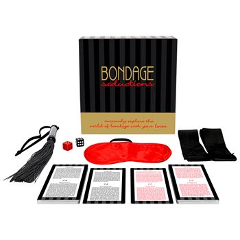 Bondage Seductions - Bondage kaartspel