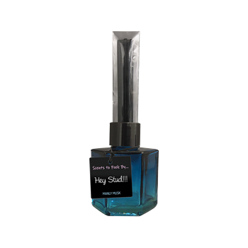 Scents To Fuck By... Hey Stud!!! - Geurstokjes - 20 ml (Blauw)