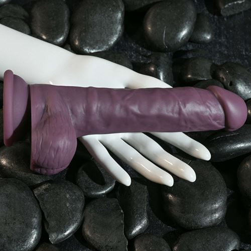 gender-x---sweet-tart---verkleurende-dildo---209-cm