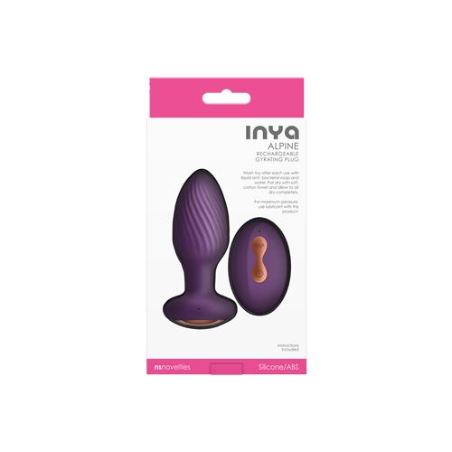 inya---rita---klassieke-vibrator-met-nopjes