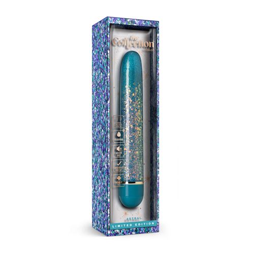 the-collection---astral---klassieke-vibrator-met-glitter