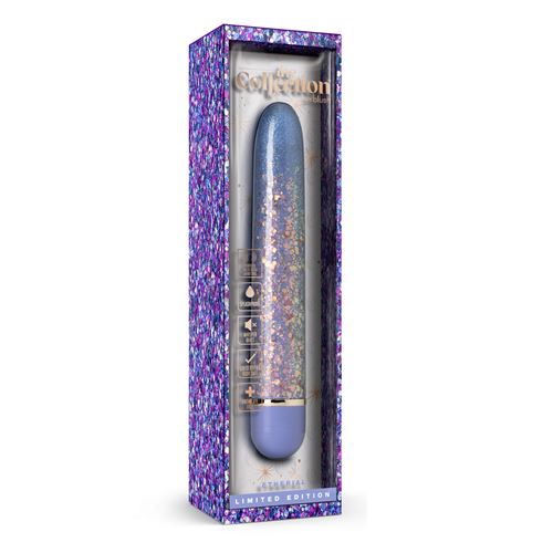 the-collection---astral---klassieke-vibrator-met-glitter