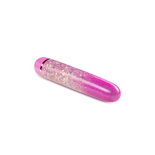 the-collection---astral---klassieke-vibrator-met-glitter