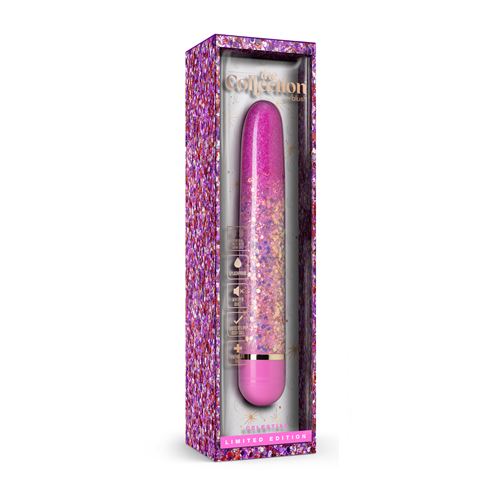 the-collection---astral---klassieke-vibrator-met-glitter