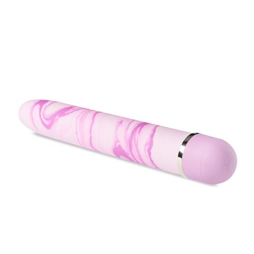 the-collection---blueberry-haze---klassieke-vibrator-met-marmer-look