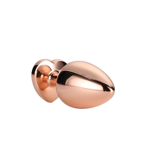 gleaming-love-rose-gold-plug-small