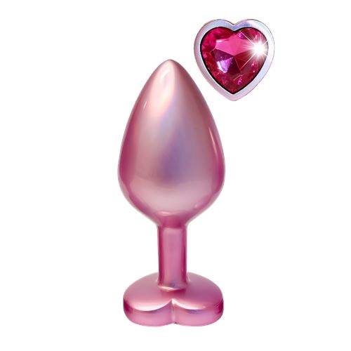 gleaming-love-pearl-pink-plug-medium