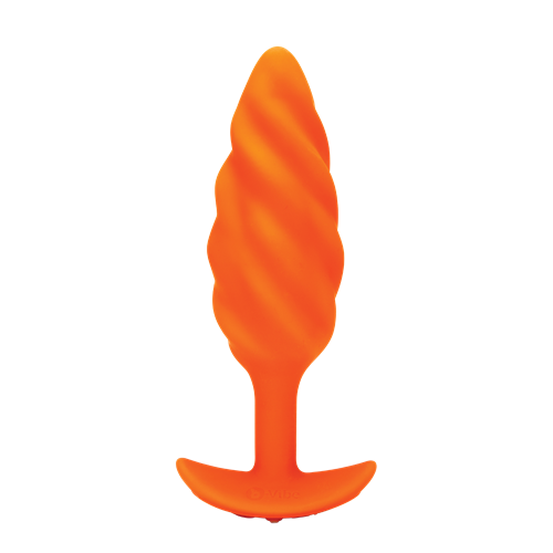 b-Vibe - Swirl - Vibrerende buttplug