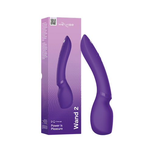 We-vibe Wand 2 Purple