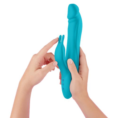 femmefunn-booster-rabbit-xl-turquoise