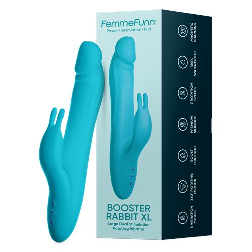 femmefunn-booster-rabbit-xl-turquoise