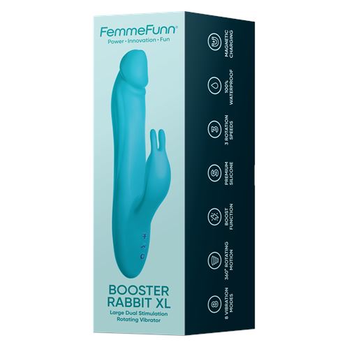 femmefunn-booster-rabbit-xl-turquoise