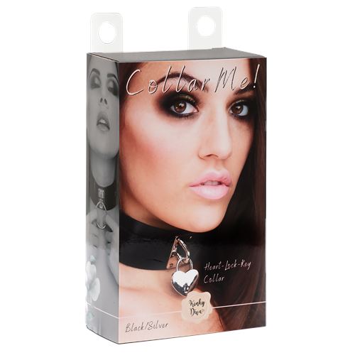 kinky-diva-heart-lock-key-collar-blacksilver