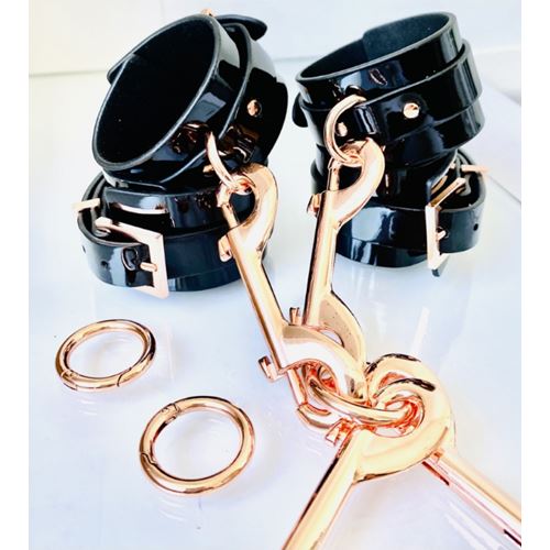 kinky-diva-hogtie-cuffs-black